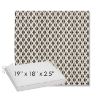 Picture of Detail Classic | Sunbrella® 19" x 18" Outdoor Dining Cushion