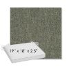 Picture of Dither Fern | Sunbrella® 19" x 18" Outdoor Dining Cushion