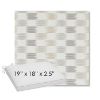 Picture of Dream Dune | Sunbrella® 19" x 18" Outdoor Dining Cushion
