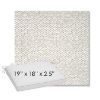 Picture of Dumont Stucco | Sunbrella® 19" x 18" Outdoor Dining Cushion