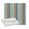 Picture of Gateway Mist | Sunbrella® 19" x 18" Outdoor Dining Cushion