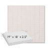 Picture of Kaia Linen | Sunbrella® 19" x 18" Outdoor Dining Cushion