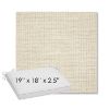 Picture of Kudos Mortar | Sunbrella® 19" x 18" Outdoor Dining Cushion