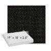 Picture of Lopi Baribal | Sunbrella® 19" x 18" Outdoor Dining Cushion