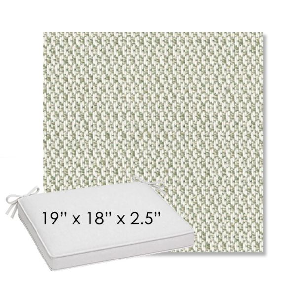 Picture of Lopi Bud | Sunbrella® 19" x 18" Outdoor Dining Cushion