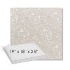 Picture of Mahalo Chino | Sunbrella® 19" x 18" Outdoor Dining Cushion