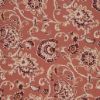 Picture of Martha Floral Rose Vine | Sunbrella® 19" x 18" Outdoor Dining Cushion