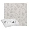 Picture of Nantucket Fossil | Sunbrella® 19" x 18" Outdoor Dining Cushion