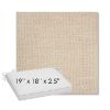 Picture of Piazza Dune | Sunbrella® 19" x 18" Outdoor Dining Cushion