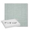 Picture of Proven Seaglass | Sunbrella® 19" x 18" Outdoor Dining Cushion