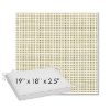 Picture of Rest Meadow | Sunbrella® 19" x 18" Outdoor Dining Cushion