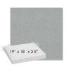 Picture of Savane Whisper | Sunbrella® 19" x 18" Outdoor Dining Cushion