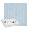 Picture of Solo Ocean | Sunbrella® 19" x 18" Outdoor Dining Cushion