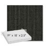 Picture of Source Fogo | Sunbrella® 19" x 18" Outdoor Dining Cushion