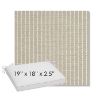 Picture of Trail Dove | Sunbrella® 19" x 18" Outdoor Dining Cushion