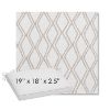 Picture of Voyage Dune | Sunbrella® 19" x 18" Outdoor Dining Cushion