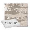 Picture of Yama Fuji | Sunbrella® 19" x 18" Outdoor Dining Cushion