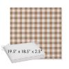 Picture of Above Dune | Sunbrella® 19.5" x 18.5" Outdoor Dining Cushion