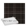 Picture of Camper Boulder | Sunbrella® 19.5" x 18.5" Outdoor Dining Cushion