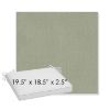 Picture of Canvas Seasalt | Sunbrella® 19.5" x 18.5" Outdoor Dining Cushion