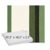 Picture of Canyon Colca | Sunbrella® 19.5" x 18.5" Outdoor Dining Cushion