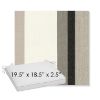 Picture of Canyon Tenaya | Sunbrella® 19.5" x 18.5" Outdoor Dining Cushion
