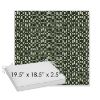 Picture of Carat Agate | Sunbrella® 19.5" x 18.5" Outdoor Dining Cushion
