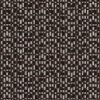 Picture of Carat Onyx | Sunbrella® 19.5" x 18.5" Outdoor Dining Cushion
