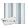 Picture of Direction Dew | Sunbrella® 19.5" x 18.5" Outdoor Dining Cushion