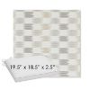Picture of Dream Dune | Sunbrella® 19.5" x 18.5" Outdoor Dining Cushion
