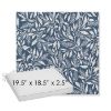Picture of Exquisite Indigo | Sunbrella® 19.5" x 18.5" Outdoor Dining Cushion