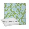 Picture of Floral Song Spring | Sunbrella® 19.5" x 18.5" Outdoor Dining Cushion