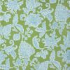 Picture of Floral Song Spring | Sunbrella® 19.5" x 18.5" Outdoor Dining Cushion