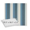 Picture of Gateway Coast | Sunbrella® 19.5" x 18.5" Outdoor Dining Cushion