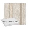 Picture of Harvest Kaolin | Sunbrella® 19.5" x 18.5" Outdoor Dining Cushion