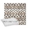 Picture of Inga Merino | Sunbrella® 19.5" x 18.5" Outdoor Dining Cushion