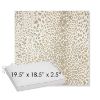 Picture of Instinct Dune | Sunbrella® 19.5" x 18.5" Outdoor Dining Cushion