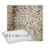 Picture of Instinct Espresso | Sunbrella® 19.5" x 18.5" Outdoor Dining Cushion
