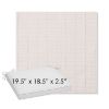 Picture of Kaia Linen | Sunbrella® 19.5" x 18.5" Outdoor Dining Cushion