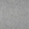 Picture of Leaf Structure Slate | Sunbrella® 19.5" x 18.5" Outdoor Dining Cushion