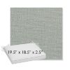 Picture of Linville Spa | Sunbrella® 19.5" x 18.5" Outdoor Dining Cushion