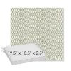 Picture of Lopi Bud | Sunbrella® 19.5" x 18.5" Outdoor Dining Cushion