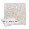 Picture of Mahalo Chino | Sunbrella® 19.5" x 18.5" Outdoor Dining Cushion