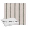 Picture of Mixi Fern | Sunbrella® 19.5" x 18.5" Outdoor Dining Cushion