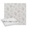 Picture of Nantucket Suntan | Sunbrella® 19.5" x 18.5" Outdoor Dining Cushion