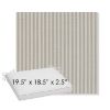 Picture of Refresh Spa | Sunbrella® 19.5" x 18.5" Outdoor Dining Cushion