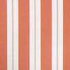 Picture of Relate Persimmon | Sunbrella® 19.5" x 18.5" Outdoor Dining Cushion