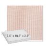 Picture of Replay Clay | Sunbrella® 19.5" x 18.5" Outdoor Dining Cushion