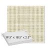Picture of Rest Meadow | Sunbrella® 19.5" x 18.5" Outdoor Dining Cushion