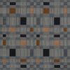 Picture of Rubix Vintage Denim | Sunbrella® 19.5" x 18.5" Outdoor Dining Cushion